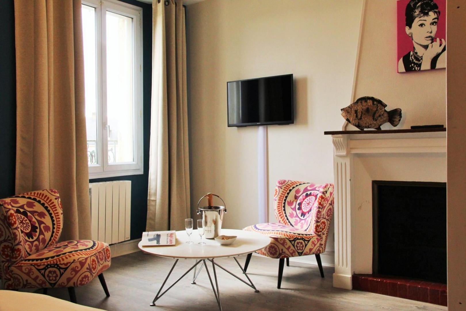 Picassiette Apartment Chartres Luaran gambar